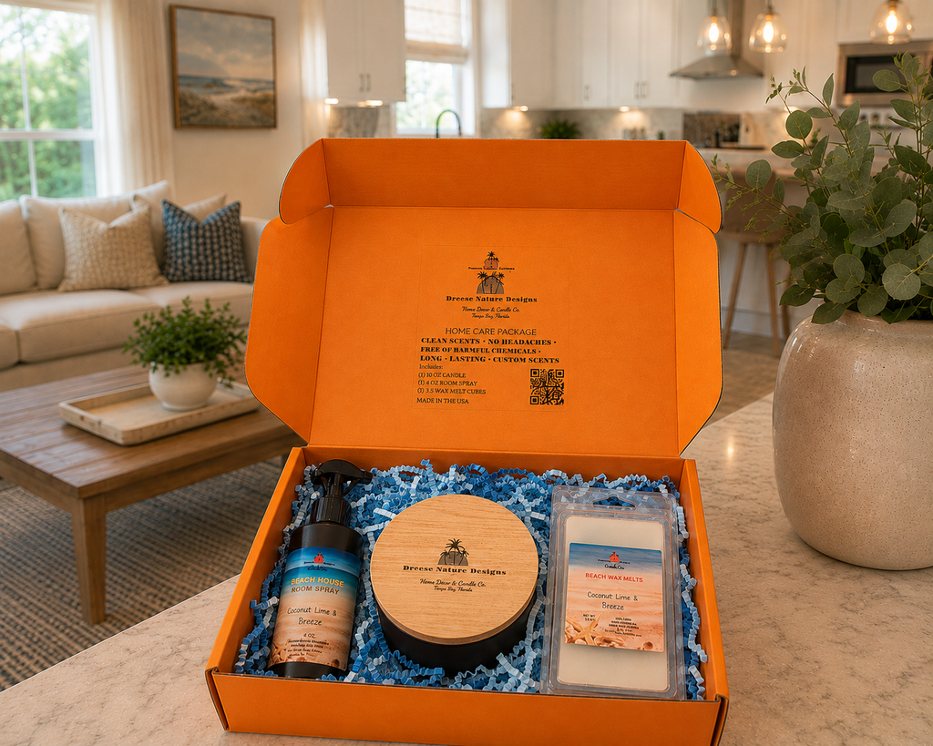 Luxury Home Care Package