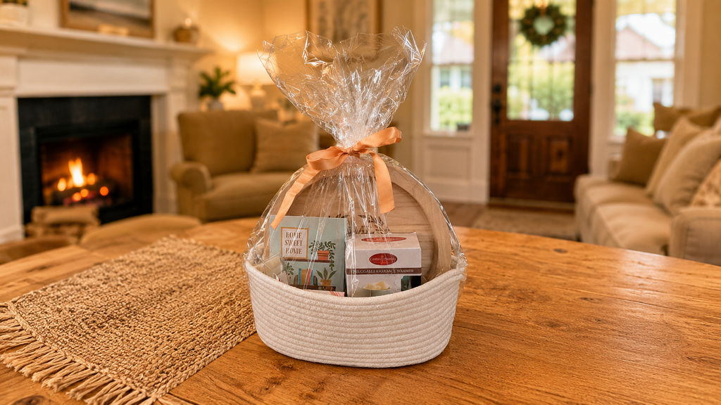 Real Estate Closing Gift | Premium Home Fragrance Package