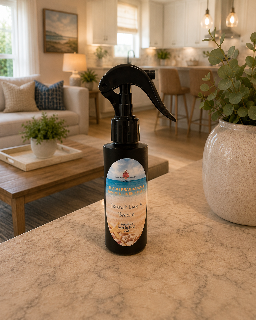 Luxury Home Care Package