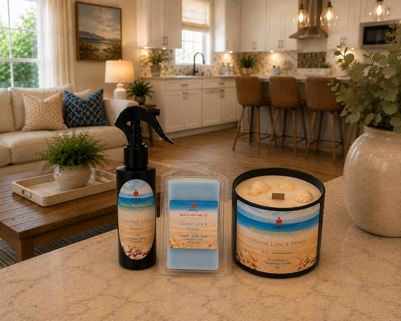 Luxury Home Care Package