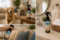 Fresh Scent Room & Linen Spray | Pump Spray Bottle