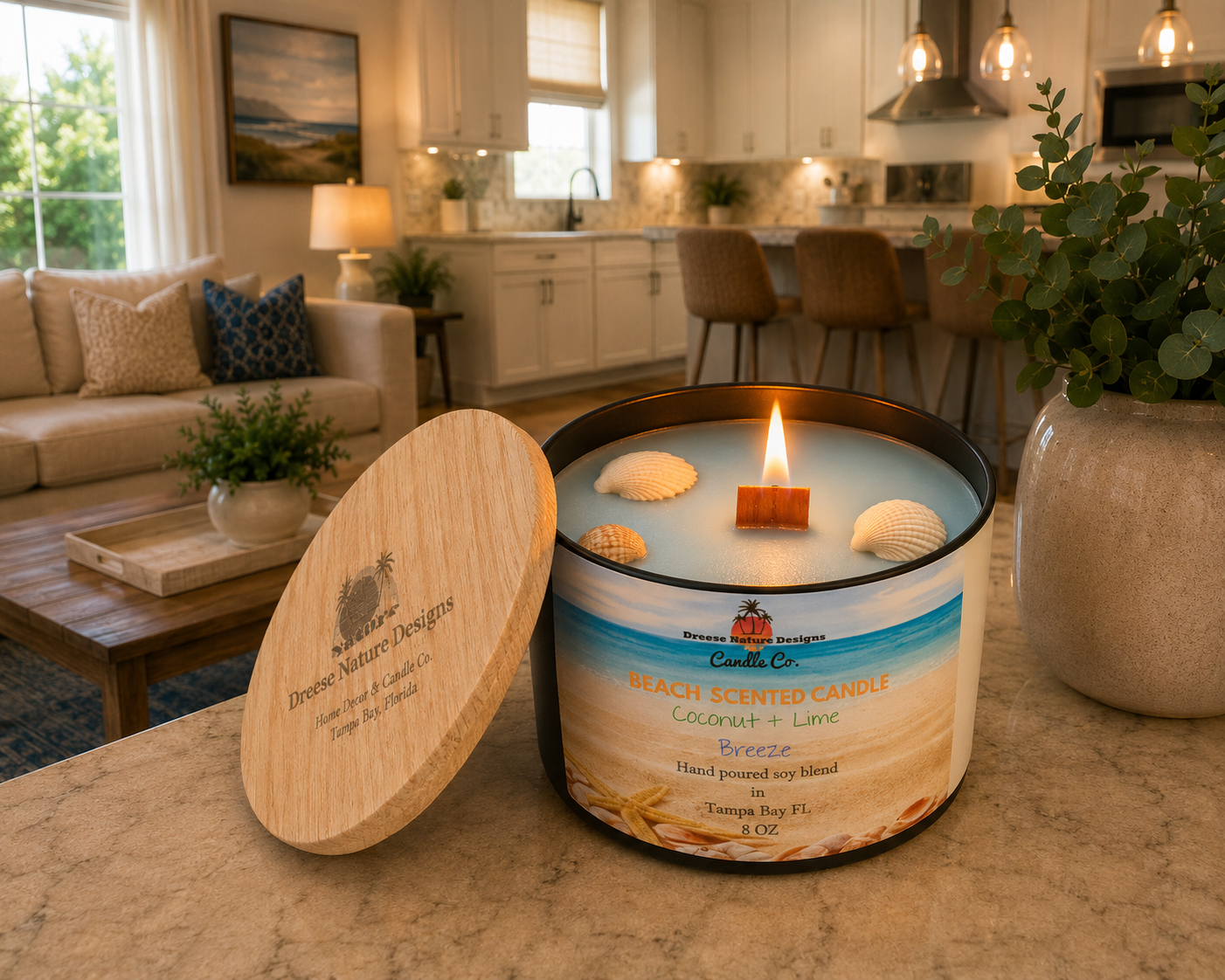 Luxury Home Care Package