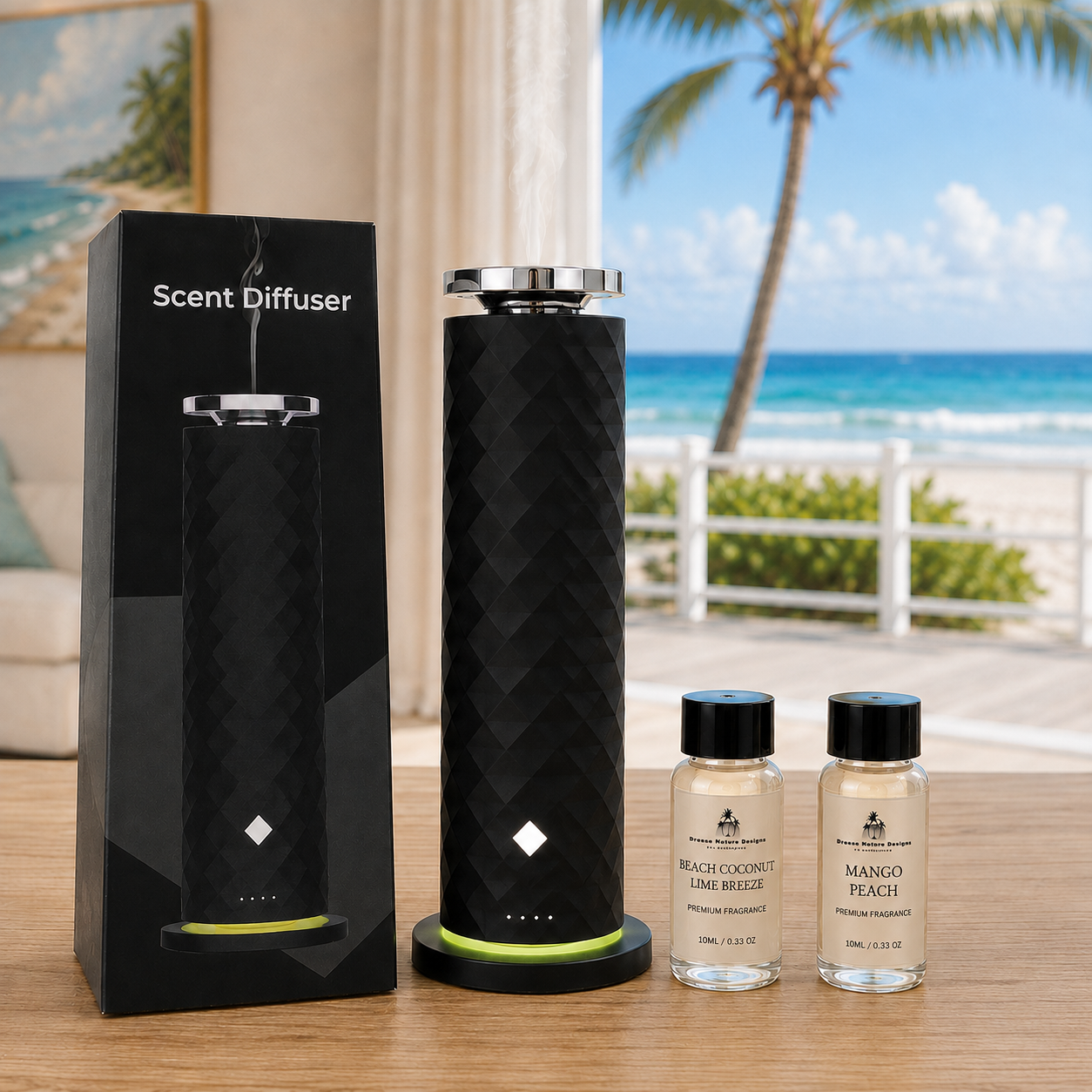 LUXURY TOWER HOME DIFFUSER PACKAGE