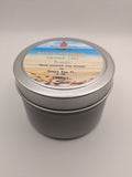 4 oz Soy Blend Candle - Travel Size Coastal Handcrafted Candle