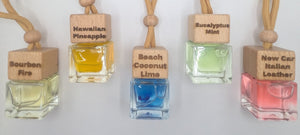 CAR AIR FRESHENER DIFFUSER SINGLE