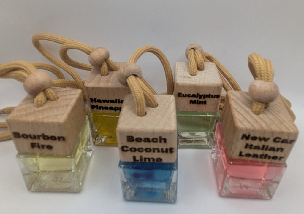 Hanging Car Diffusers