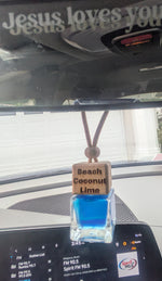 Load image into Gallery viewer, CAR AIR FRESHENER DIFFUSER SINGLE
