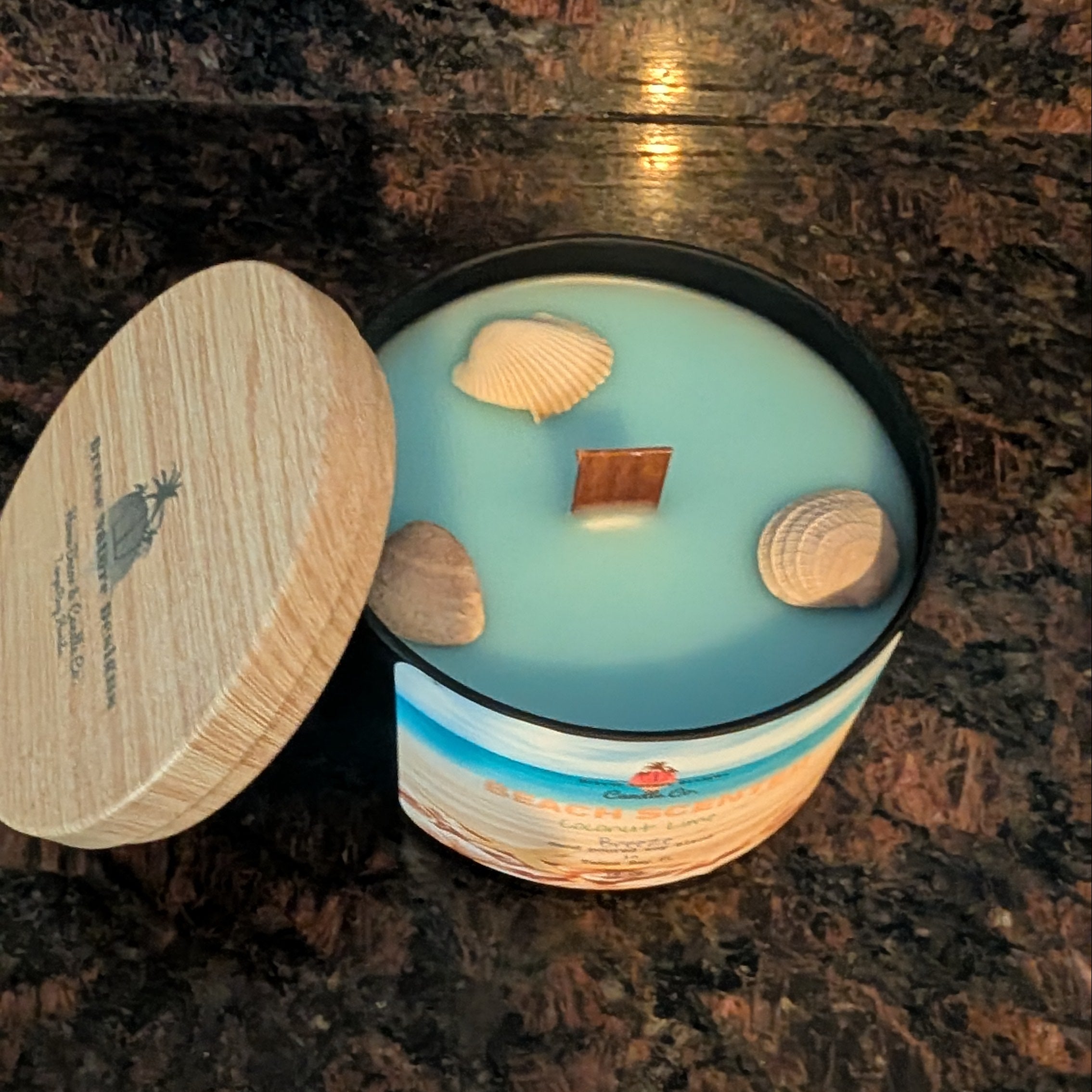 Real Estate Closing Gift | Luxury Candle Package
