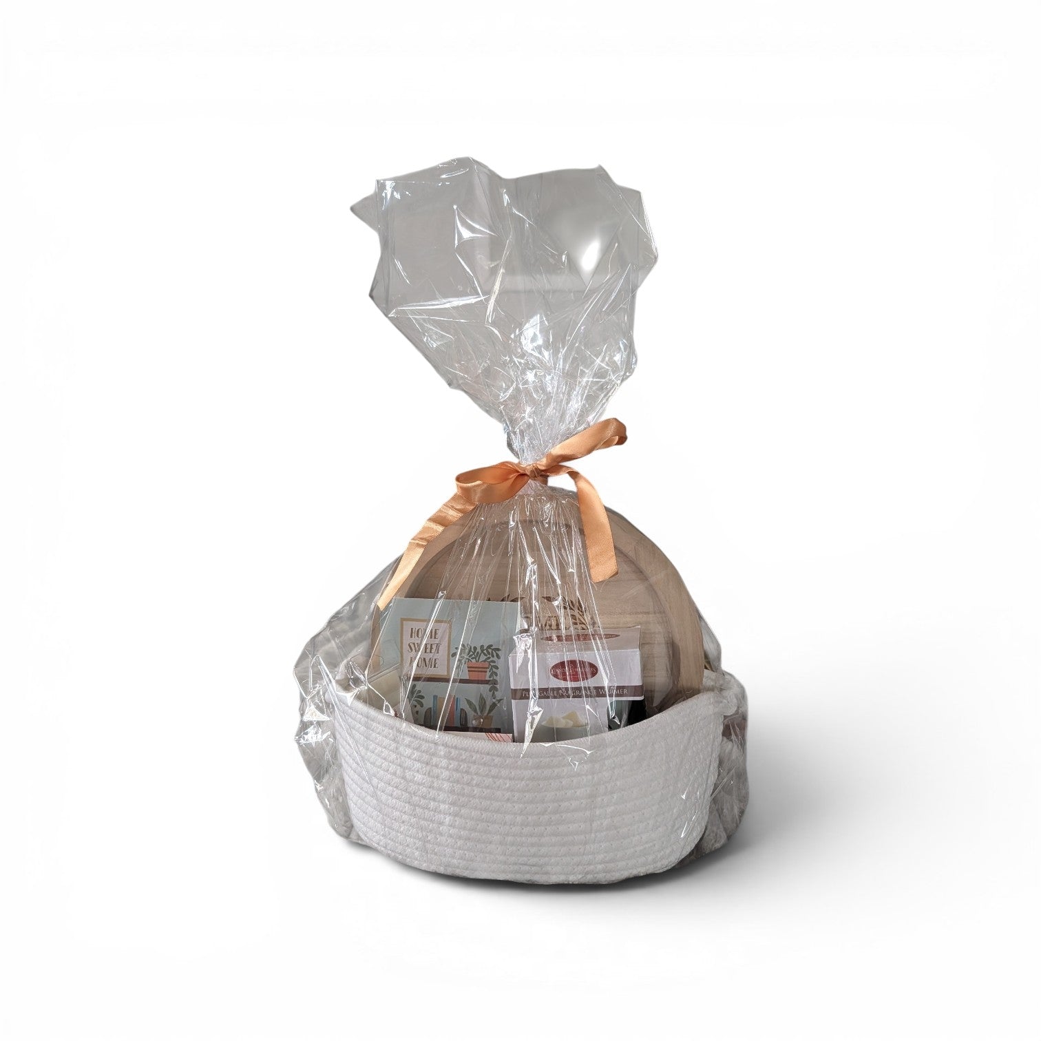 Real Estate Closing Gift | Thank You Package | Soy Candle / wax melt/ wax warmer