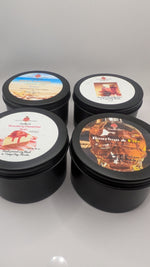 Load image into Gallery viewer, 8 OZ SOY BLEND CANDLE TIN
